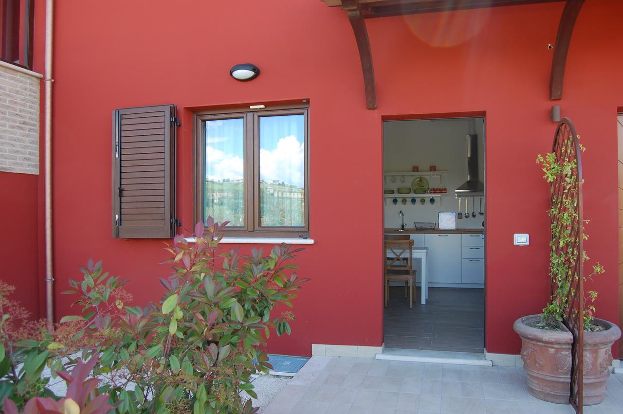 Ciliegia Rossa Aparthotel Colonnella